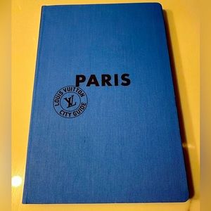 Louis Vuitton Paris City Guide